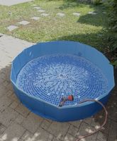 Grosser Hundepool INTEX Ø 152 cm – neuwertig