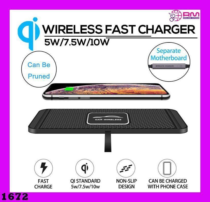 Samsung Caricabatterie: Schnellladegerät Qi Wireless Charger – Nuovo e nell'imballaggio originale da Unterägeri venduto da RmOnline