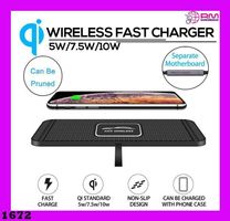 Schnellladegerät Qi Wireless Charger