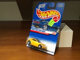 Chrysler Pronto 1/64 Hot Wheels 1999 First Editions