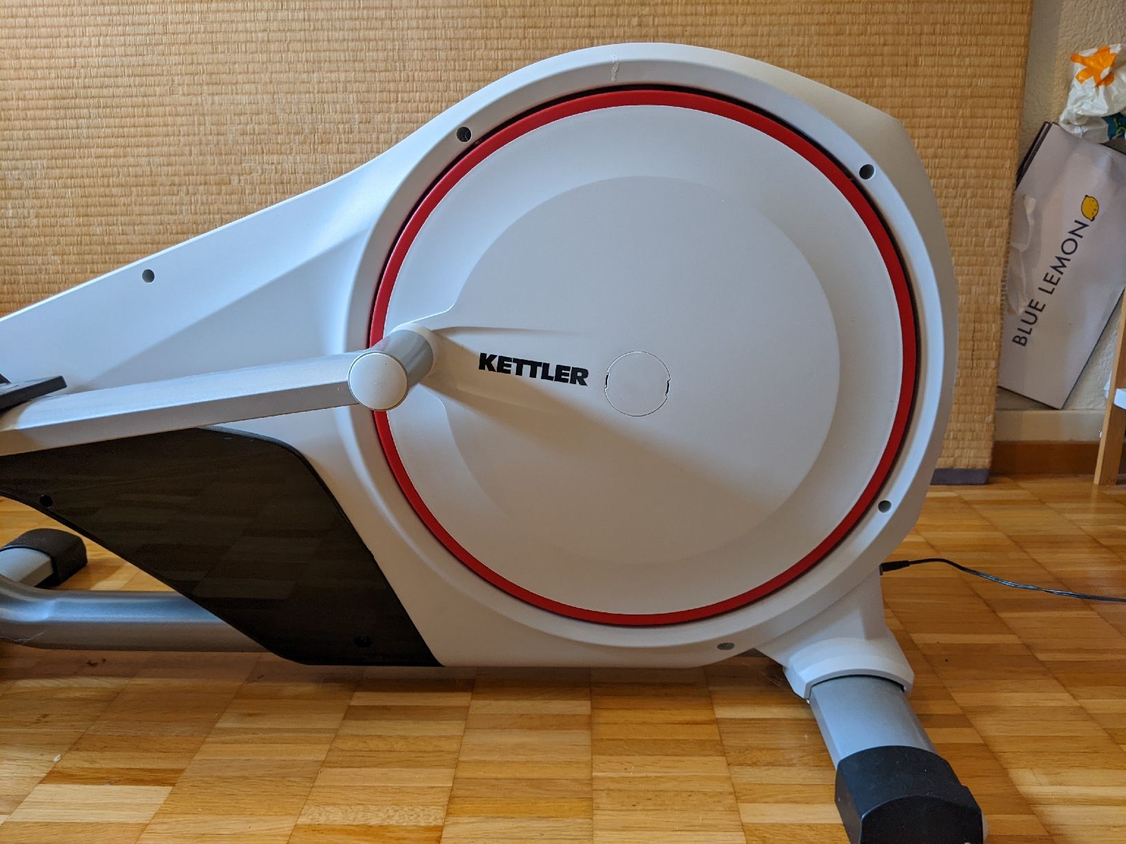 Kettler Hometrainer: Cross Trainer Kettler Unix P – Usato da Moutier venduto da rob_kx5m 3