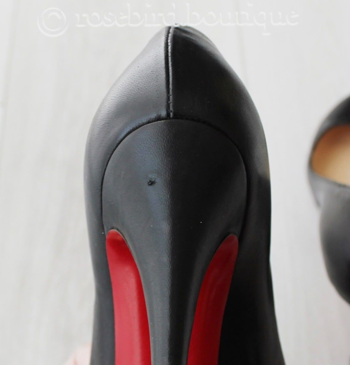 Christian Louboutin Scarpe da donna: High Heels – Nuovo (secondo la descrizione) da Basel venduto da usc_hi9 3