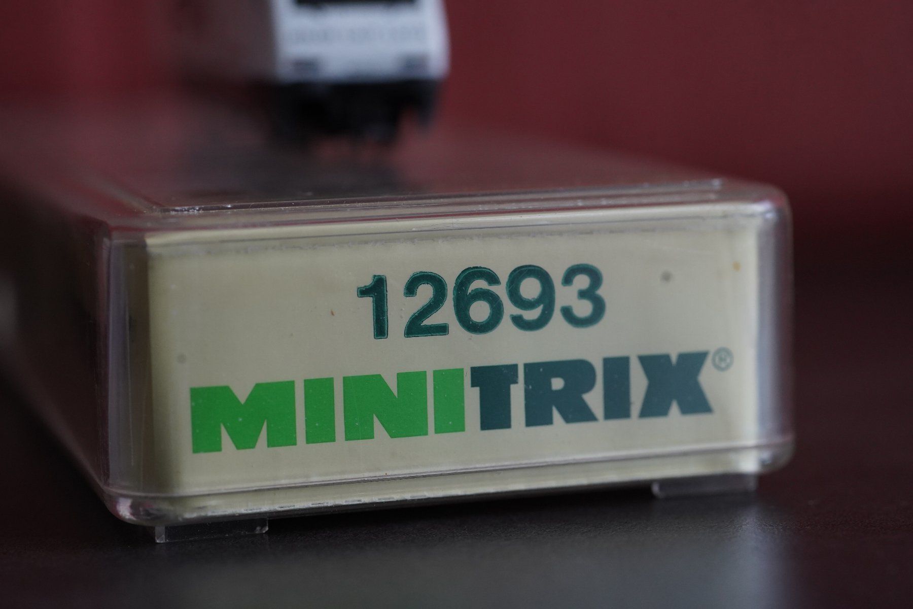 Trix Modellini di ferrovie: Spur n: SBB Re 460 "Milch", Minitrix 12693 – Nuovo e nell'imballaggio originale da Basel venduto da bepebuba 3
