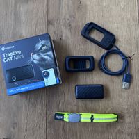Tractive Cat Mini - GPS Tracker für Katzen