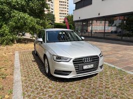 Audi A3 | 1.4 TFSI 140 CV | S-tronic | 2013 | MFK 10/08/26