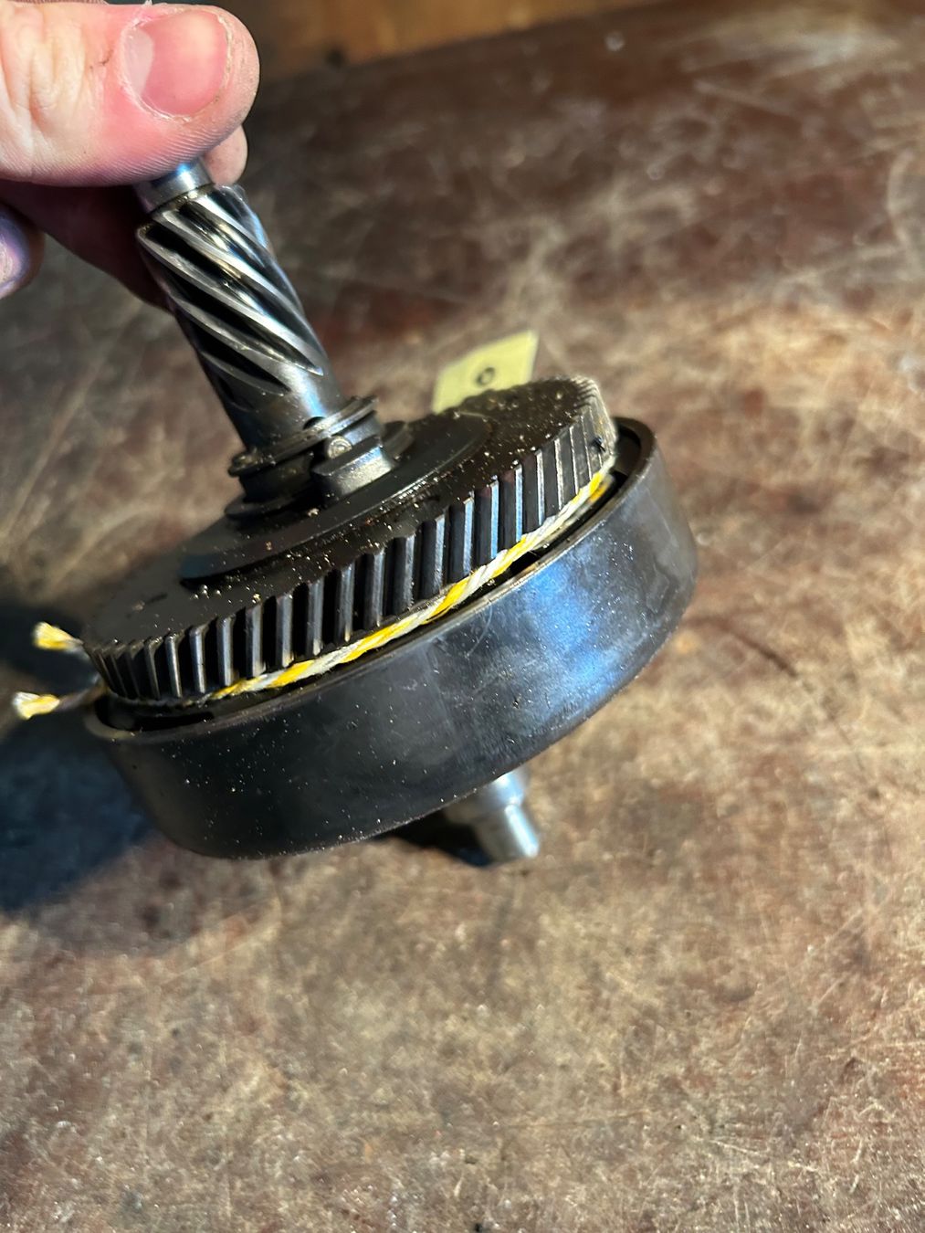 Sachs Parti ricambio per ciclomotori: Sachs 503 Mofa Kupplung – Usato da Fahrni b. Thun venduto da berger_tuning34 2