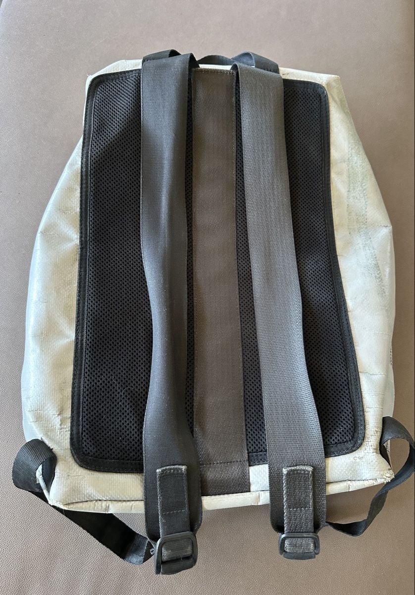 Freitag Zaini: !Schnäppchen! FREITAG Rucksack – Usato da St. Gallen venduto da sterne111 3
