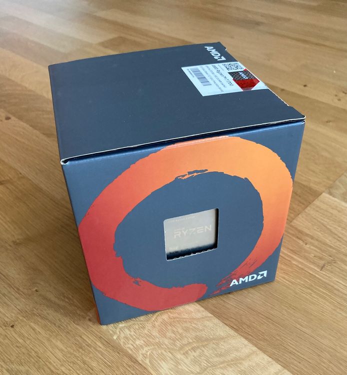 AMD RYZEN 7 1700 | Kaufen auf Ricardo