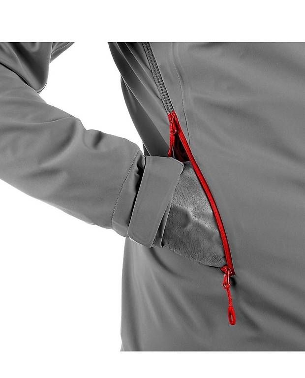 Mammut Giacche: Mammut Ultimate Alpine Softshell Jacke gr S – Nuovo (secondo la descrizione) da Zürich venduto da Altruisti 4