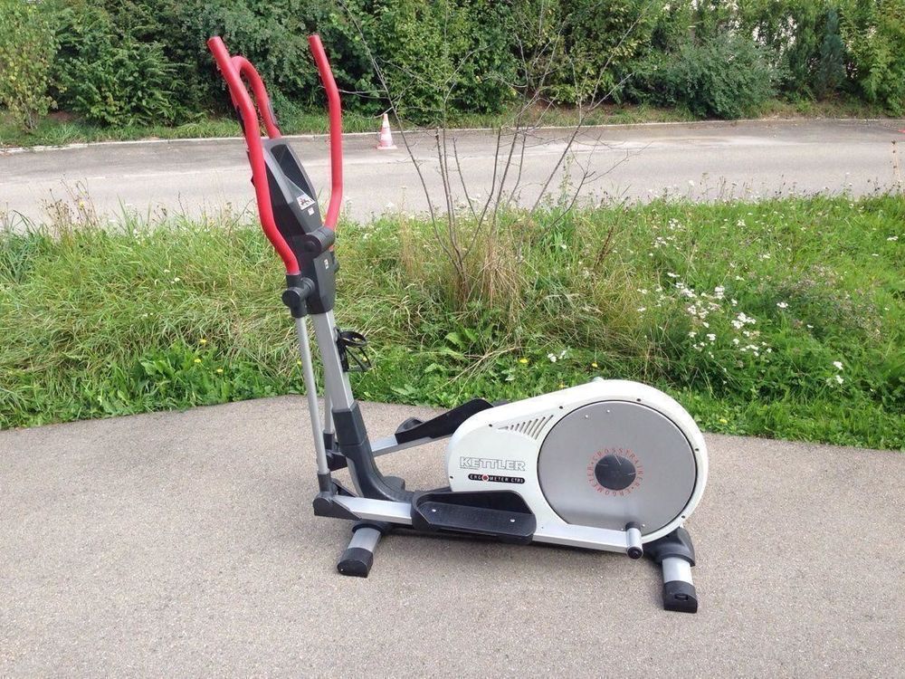 Verovering importeren controleren KETTLER Crosstrainer Ergometer CTR 1 | Acheter sur Ricardo