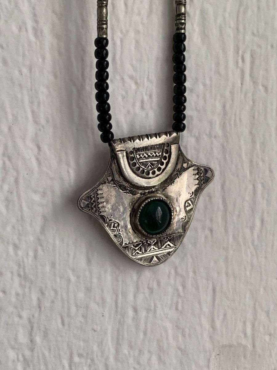 Catenine: Collier Touareg argent – Usato da Lausanne venduto da Xiaoxi 6