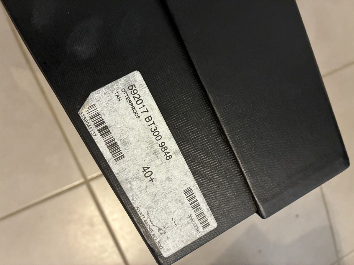 Saint Laurent Scarpe da uomo: Bottines Saint Laurent avec boîte – Usato da Geneve venduto da chris2791 7