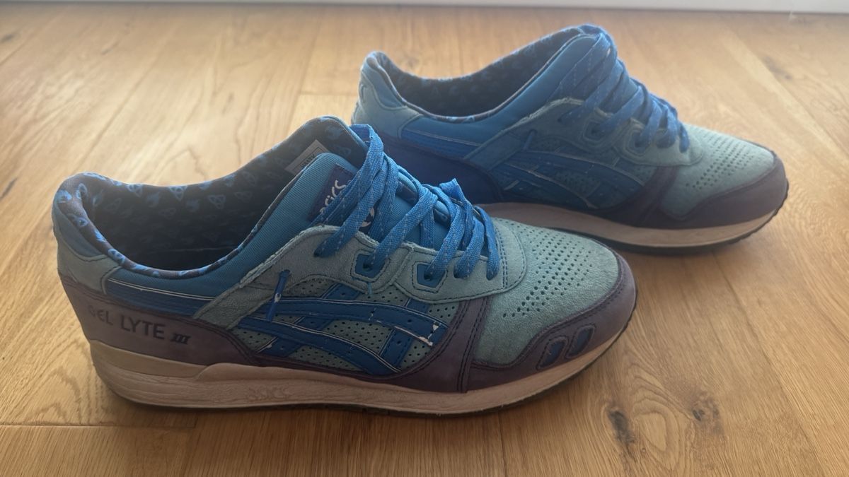Asics Scarpe da uomo: Hanon Asics Gel Lyte III Solstice  – Usato da Weiach venduto da PatGianPro
