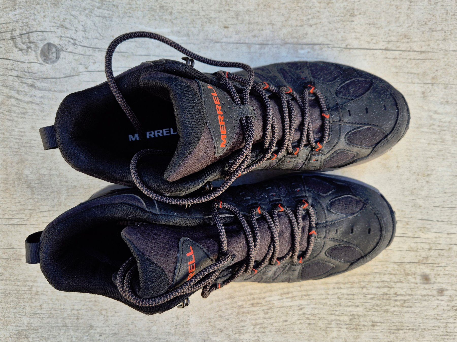 Merrell Scarpe da uomo: Chaussures Merrell ACCENTOR 3 SPORT MID GTX – Nuovo (secondo la descrizione) da Genève venduto da Chris044 1