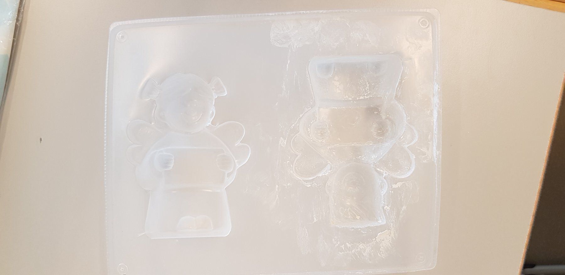 Kit bricolage: Giessform Schutzengel – Usato da Walterswil SO venduto da Mama_noel 1