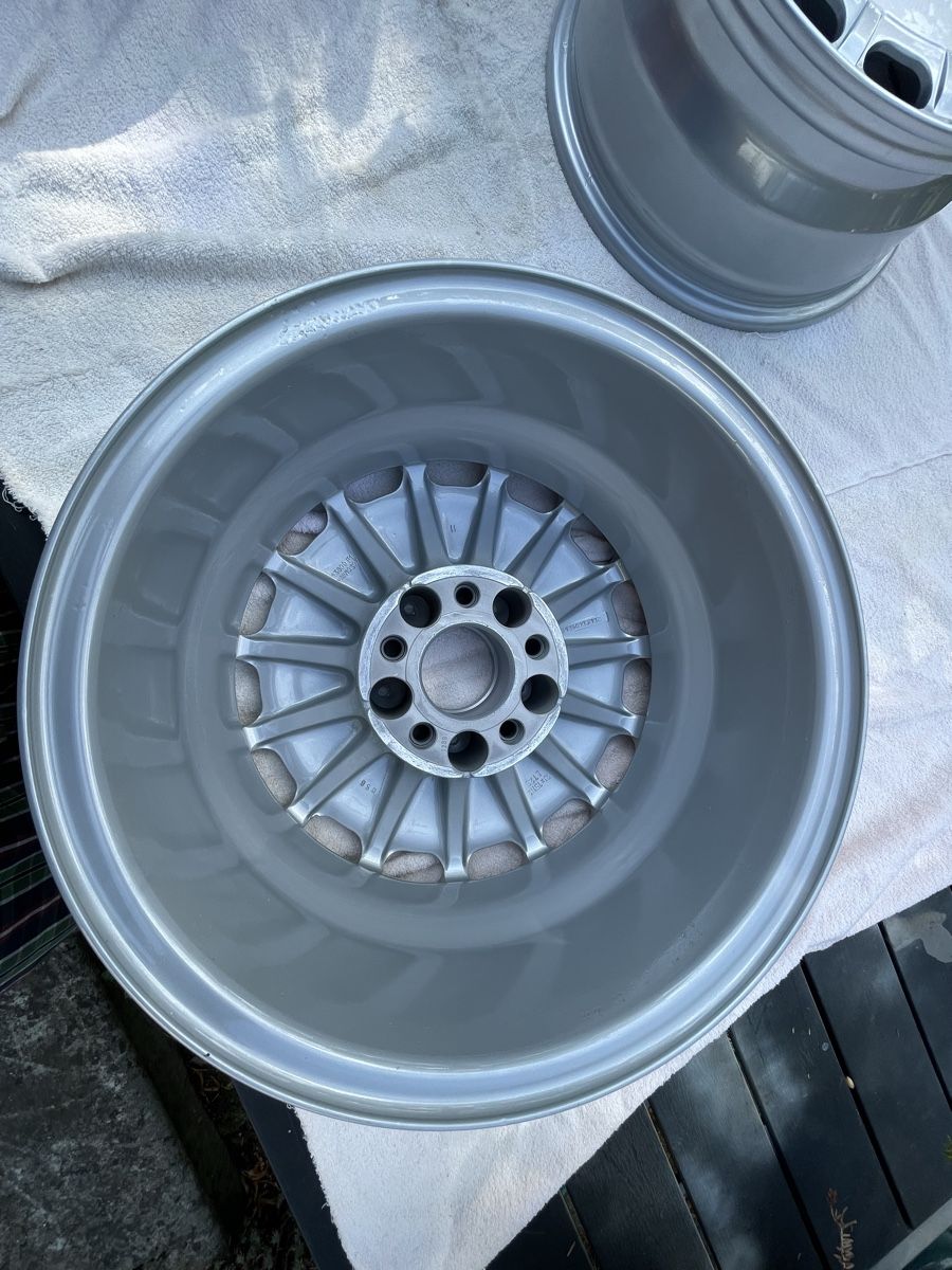 Mercedes-Benz Felgen: Mercedes Gully Felgen – Neu (gemäss Beschreibung) aus Schleinikon von Laegern99 4