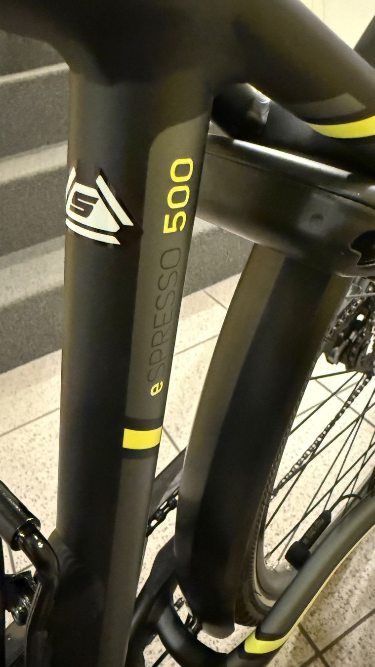 Merida Velos: Merida E-Bike: eSPRESSO E-City 28", Shimano Steps – Gebraucht aus Würenlos von Starceve 7