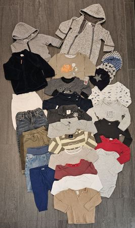 Baby Kleiderpaket Grösse 68