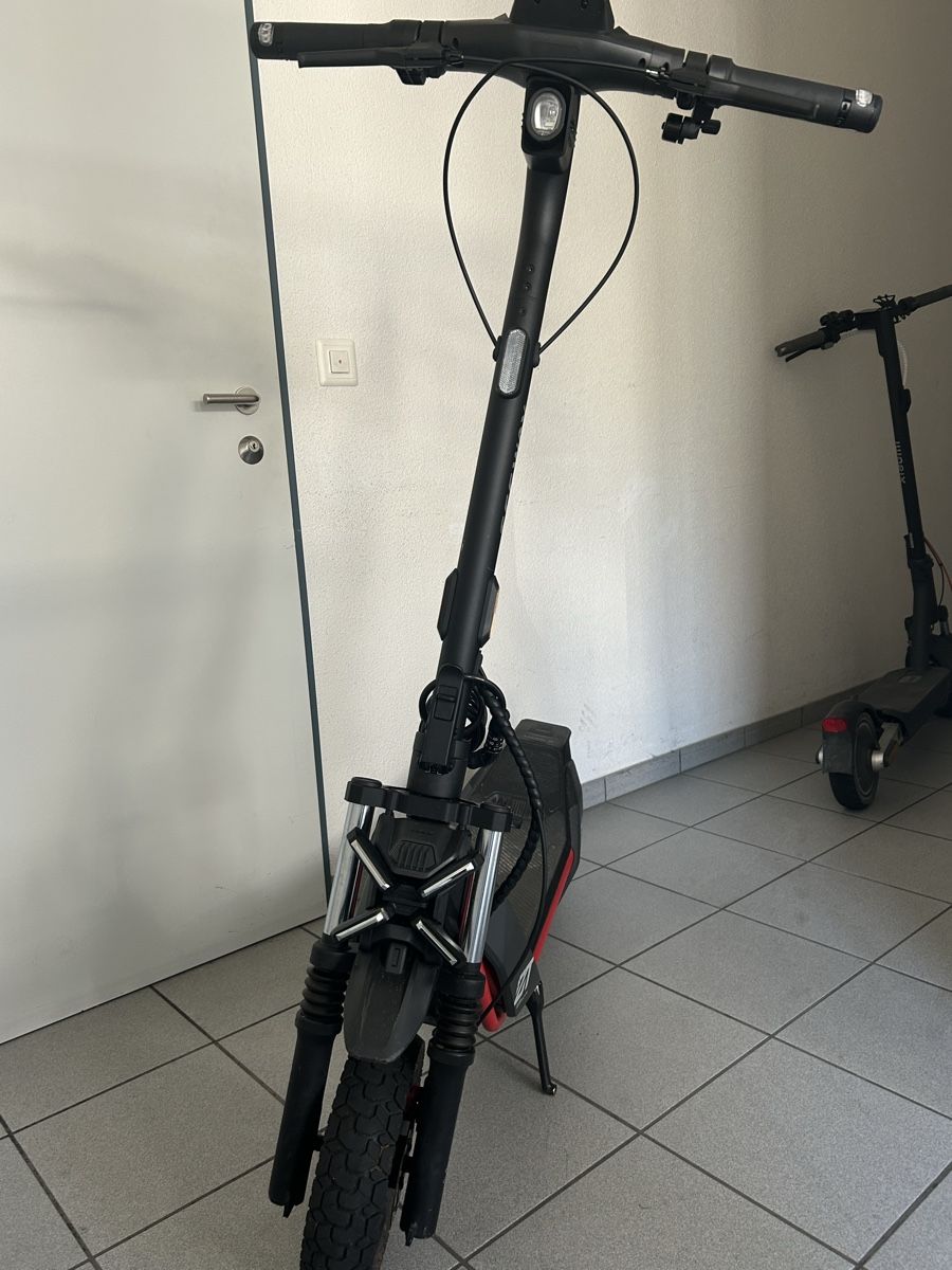 Scooter: Segway zt3 pro – Usato da Eich venduto da luk_9jdv