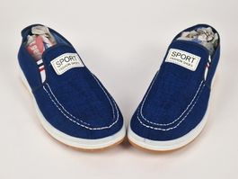 Leinen Schuhe Gr. 43