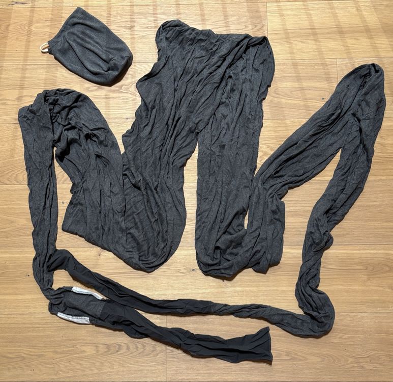 Moby Wrap Babytragetuch in extra lang! (Gebraucht) in Balzers für CHF 5 ...