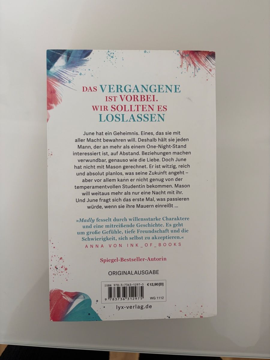 Bücher: Madly und Deeply - Buchreihe – Gebraucht aus Aesch von fiona.sophie 1