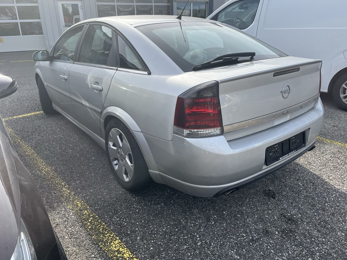 Opel Autos: OPEL VECTRA C32 – Gebraucht aus Solothurn von Eszauto 2