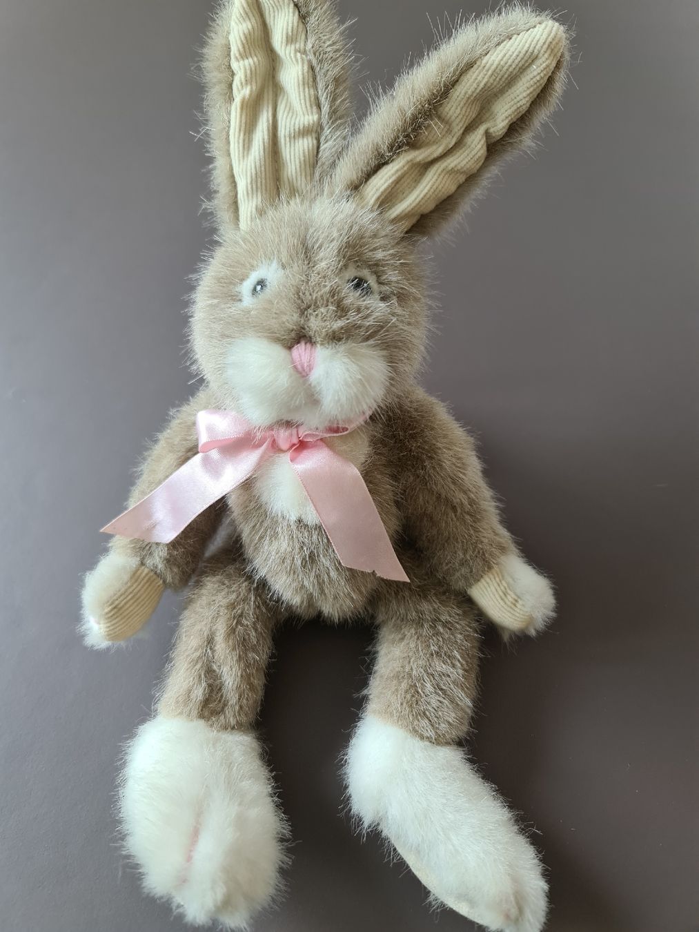 Giocattoli: Antiker Hase aus Stoff / Stoffhase – Nuovo (secondo la descrizione) da Uster venduto da Cruleye 3
