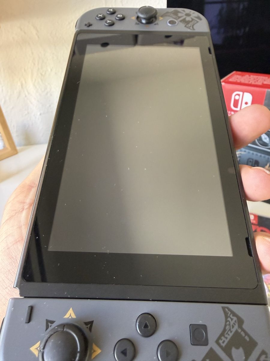 Nintendo Console: Nintendo Switch Monster Hunter Edition – Usato da Aesch BL venduto da Michael_M. 1