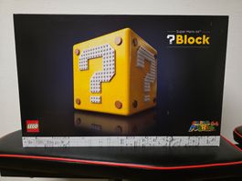 LEGO Super Mario 64 - Set 71395 -❓Block - Neu & ungeöffnet!