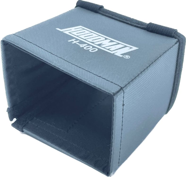 Hoodman H-400 LCD Hood Abdeckung (Gebraucht) in Illnau für CHF 4.9 ...