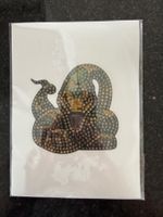 Harry Potter Crystal Art Sticker #63