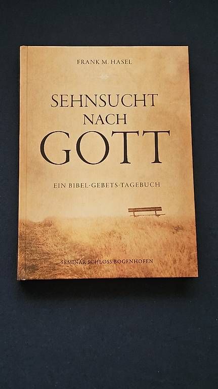 Bücher: EIN BIEBEL GEBETS TAGEBUCH – Gebraucht aus Lupfig von cobra1172 2
