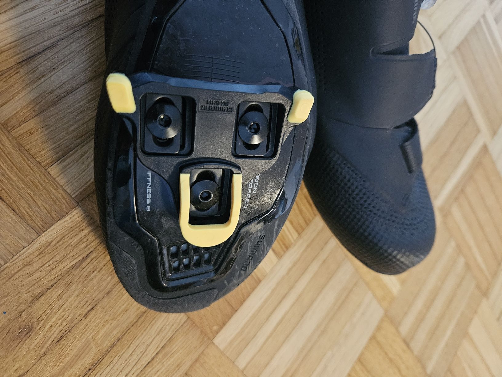 Shimano Scarpe da uomo: Rennradschuh Shimano RC5 – Usato da Lachen SZ venduto da Lachner88 2