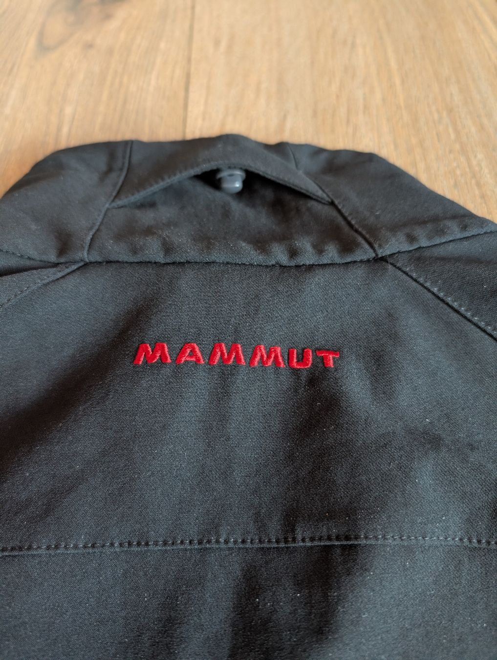Mammut Giacche: MAMMUT - Softshell Noir, Parfait État, M – Usato da Haute-Nendaz venduto da DetoutDerien 5