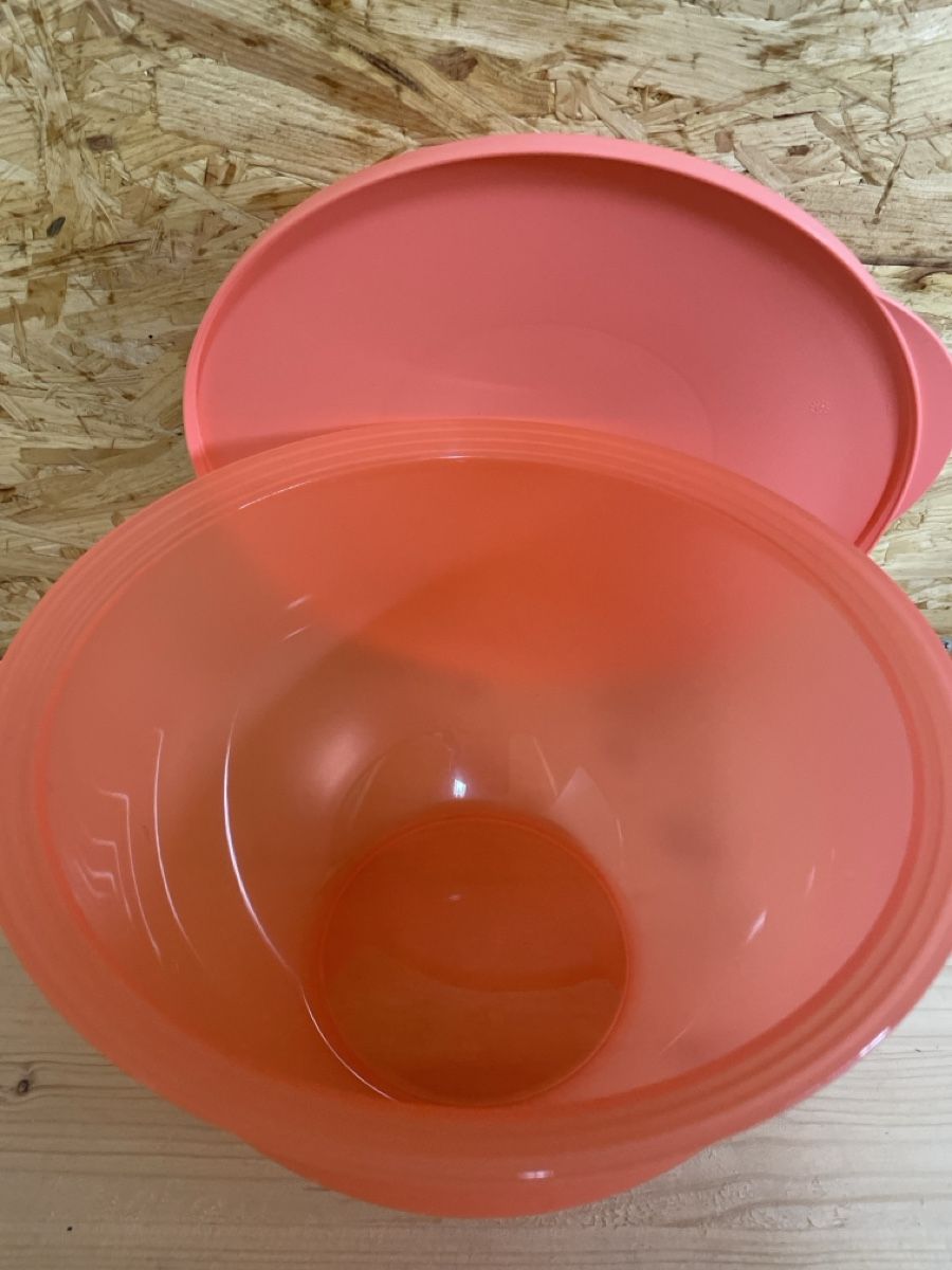 Elegantes Tupperware Schssel Mit Deckel Bilder