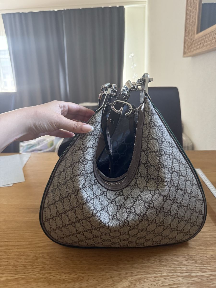 Gucci Borse da donna: Gucci Attache Tasche – Usato da Winterthur venduto da Skerk18 8