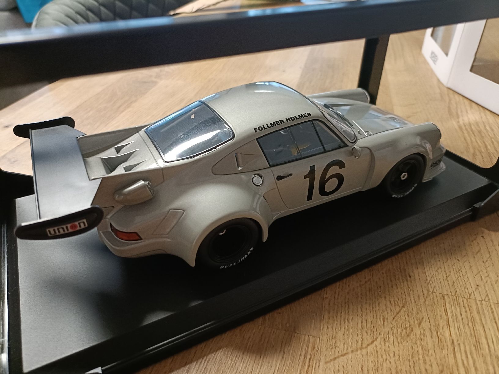 Norev Modellautos: Porsche 911 norev 1/18  – Neu (gemäss Beschreibung) aus Collombey von Jjomini89 2