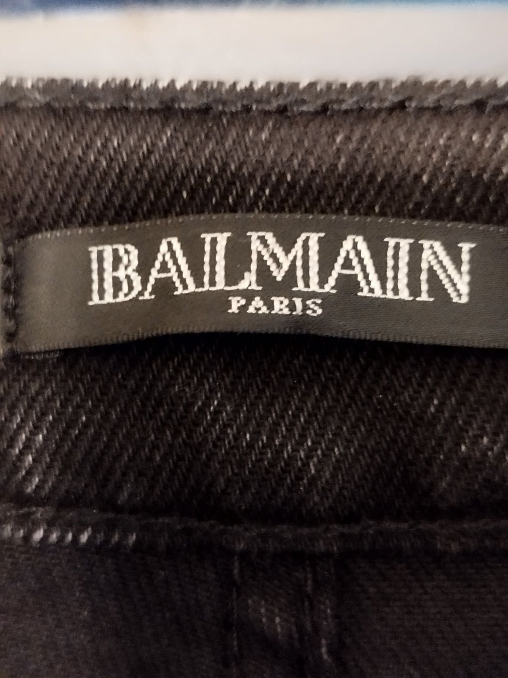 Balmain Jeans: Balmain Jeans Damen Neu gr 42 it – Nuovo (secondo la descrizione) da Basel venduto da pro_79rs 4