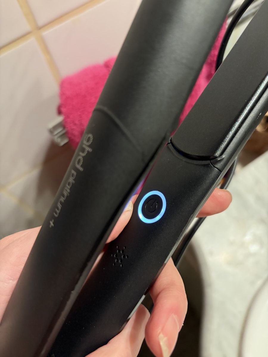 GHD Piastre & Arricciacapelli: GHD Platinium Plus Haarglätter – Usato da Basel venduto da Brunner.T 4