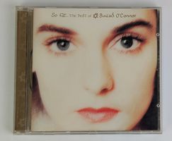 Sinéad O'Connor - So Far... The Best Of - CD - Top