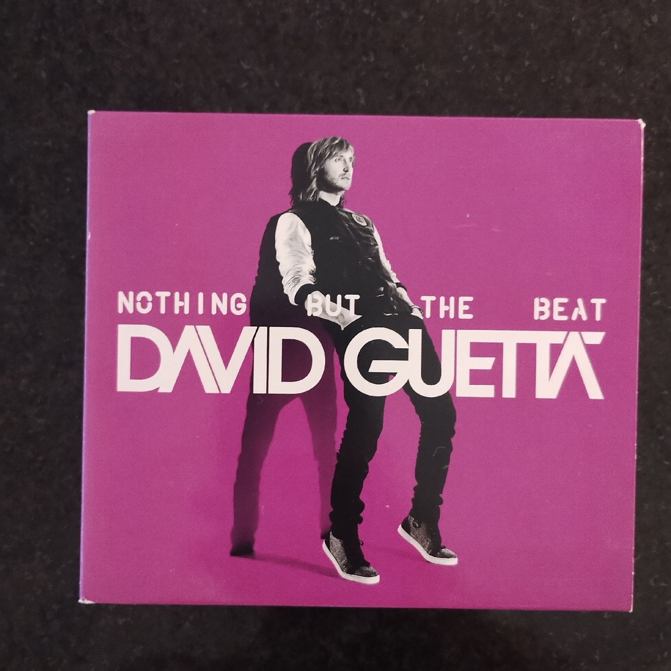CD: David Guetta Nothing But The Beat Triple CD – Usato da Nussbaumen AG venduto da off_6rdl