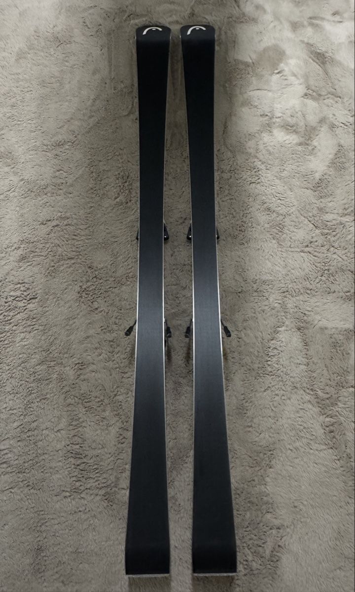Head Sci: Head Worldcup i.SL Ski 155 cm mit Bindung gebraucht – Usato da Dietlikon venduto da kickboxer_999 5