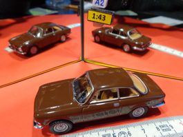 Alfa-Romeo 1300  1:43 (mit Box) Solido FR    > (A2)