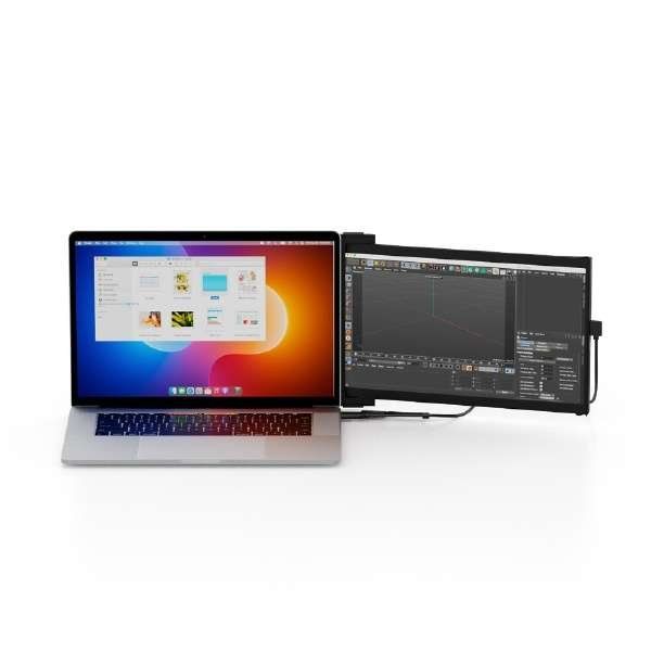 Monitor: Monitor Duex Max DS 14.1" – Usato da Emmen venduto da Kimutaku