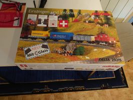 Märklin Set Delta 29215