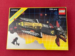 LEGO Icons Blacktron Cruiser 40580