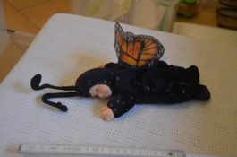 ANNE GEDDES POUPPE SCHMETTERLING