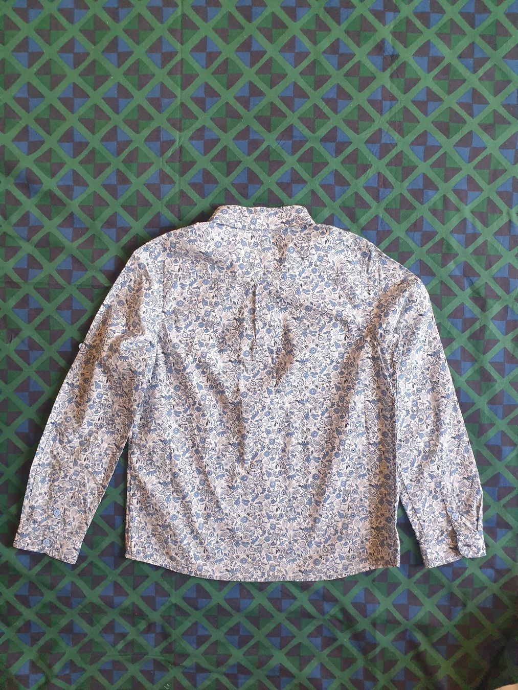Camicie, T-shirt & Polo: Hemd kind 12 j.A. Petit Bateau NEU – Nuovo e nell'imballaggio originale da Zürich venduto da yoarg 3
