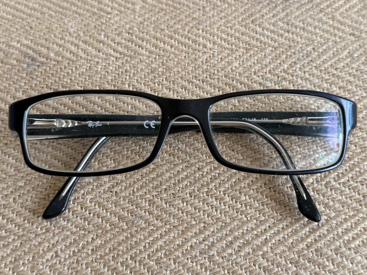 Ray-Ban Brillen & Gläser: RAY-BAN Brille Brillengestell – Gebraucht aus Konolfingen von petzipetz